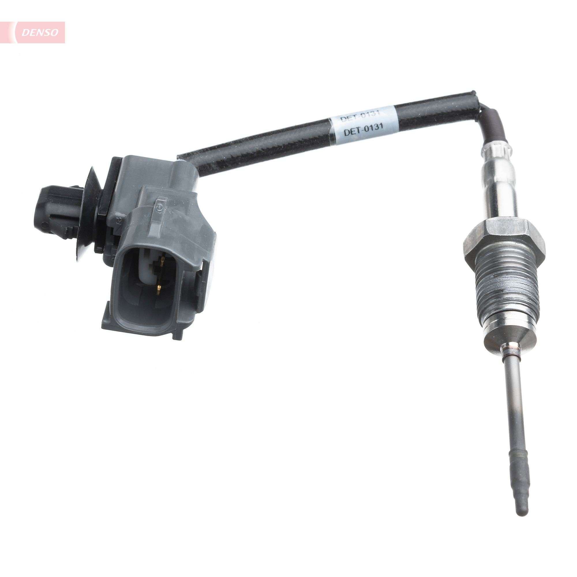 DENSO Devējs, Izplūdes gāzu temperatūra DET-0131 DENSO Temperatūras sensors JEEP DET-0131