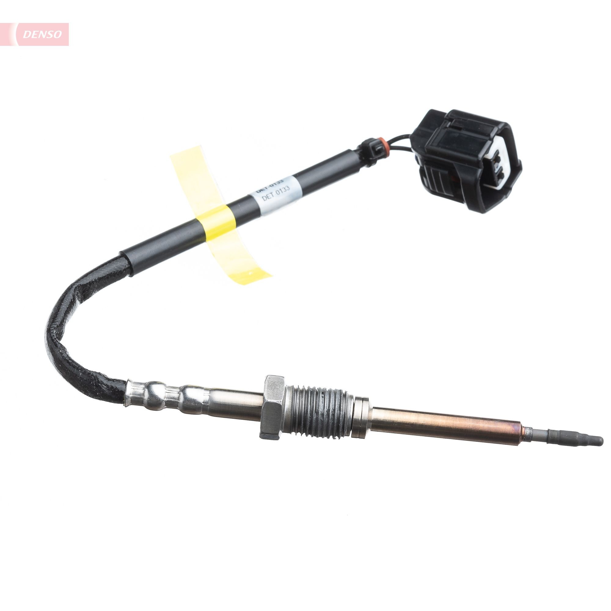 DENSO Sensor, eksostemperatur DET-0133 Sensor avgasstempertur DENSO CITAN DET-0133 billige