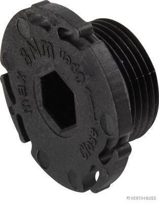 HERTH+BUSS ELPARTS Oljeplugg 50240001 50240001 HERTH+BUSS ELPARTS låsskruv, oljetråg BMW 7-serie