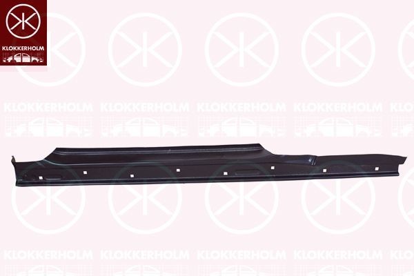 KLOKKERHOLM Bas de caisse 2966002 Bas de caisse HONDA KLOKKERHOLM 2966002