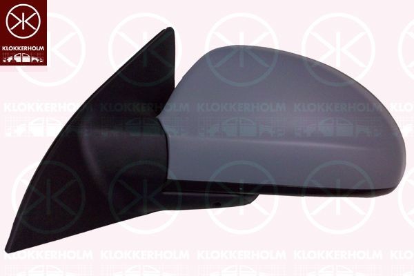 KLOKKERHOLM Sidewall 3127512 KLOKKERHOLM 3127512 HYUNDAI H100 Van wheel arch replacement