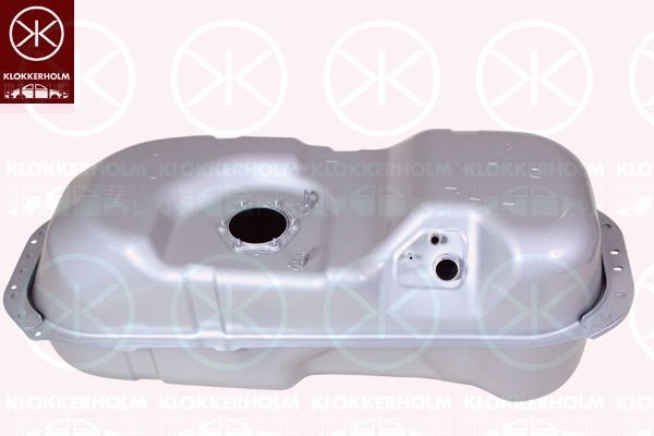 KLOKKERHOLM Réservoir de carburant 3783009 Mercedes-Benz GLA Réservoir de carburant KLOKKERHOLM 3783009