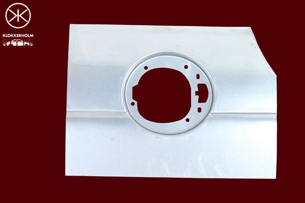 KLOKKERHOLM Passaruota 6037524 6037524 Passaruota KLOKKERHOLM RENAULT TALISMAN costo