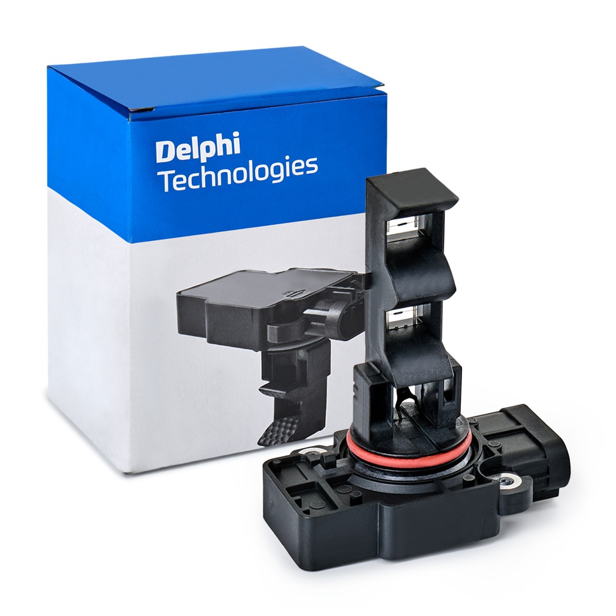 DELPHI Luftmassenmesser (LMM) AF10061-11B1 AF10061-11B1 Luftmassenmesser (LMM) CHEVROLET HHR DELPHI kaufen