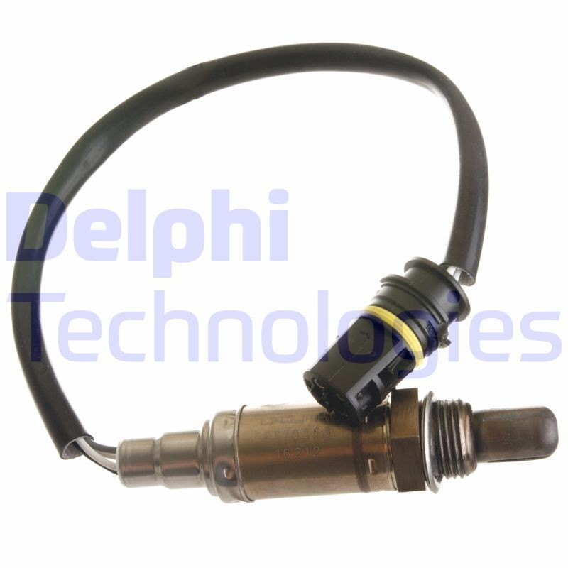DELPHI Lambdasonde ES10353-12B1 Lambda sensor Skoda 797 ES10353-12B1 DELPHI