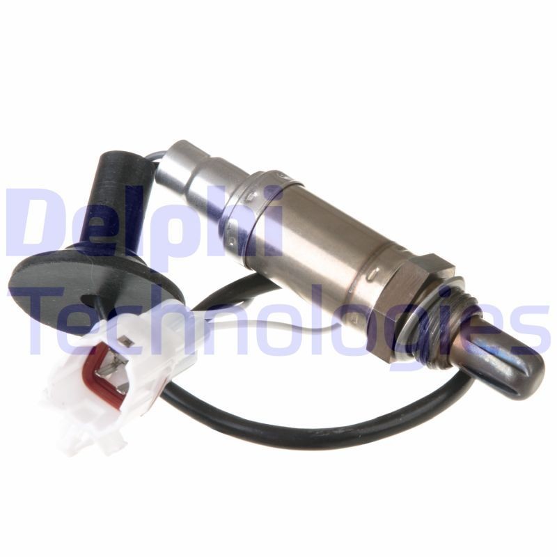 DELPHI Lambdasonde ES10956-12B1 DELPHI ES10956-12B1 Oksygensensor Mazda B Series UF pris