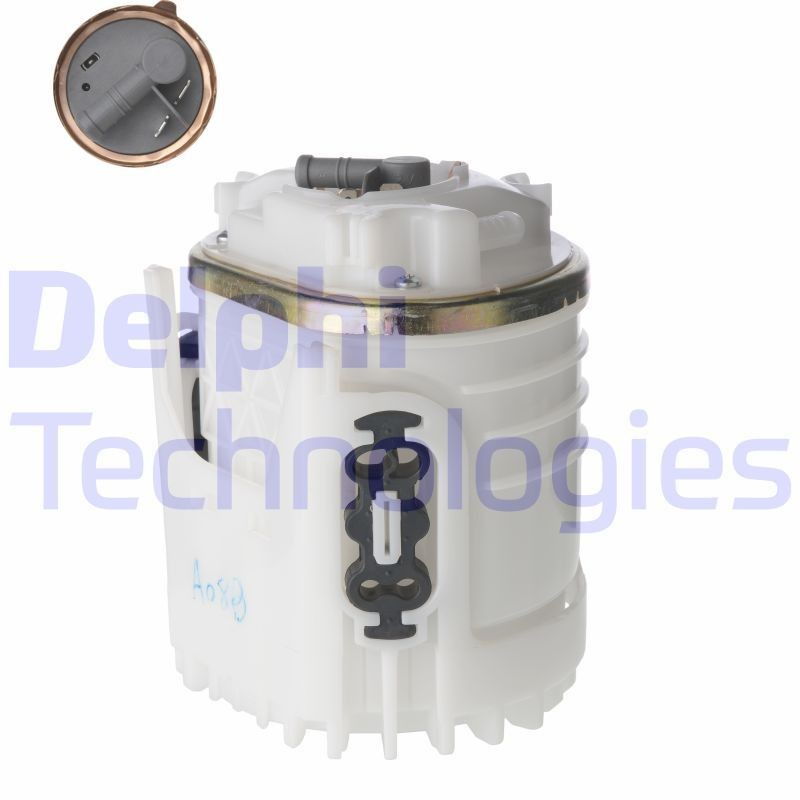 DELPHI Slingerpot, brandstofpomp FE0783-12B1 FE0783-12B1 Dieselpomp FORD StreetKA DELPHI