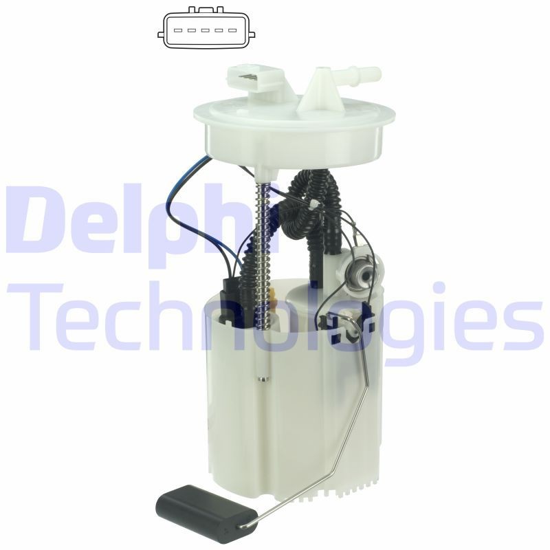Benzinepomp DELPHI FG2028-12B1 DELPHI FG2028-12B1 Brandstof, pomp NISSAN PRIMERA 2003