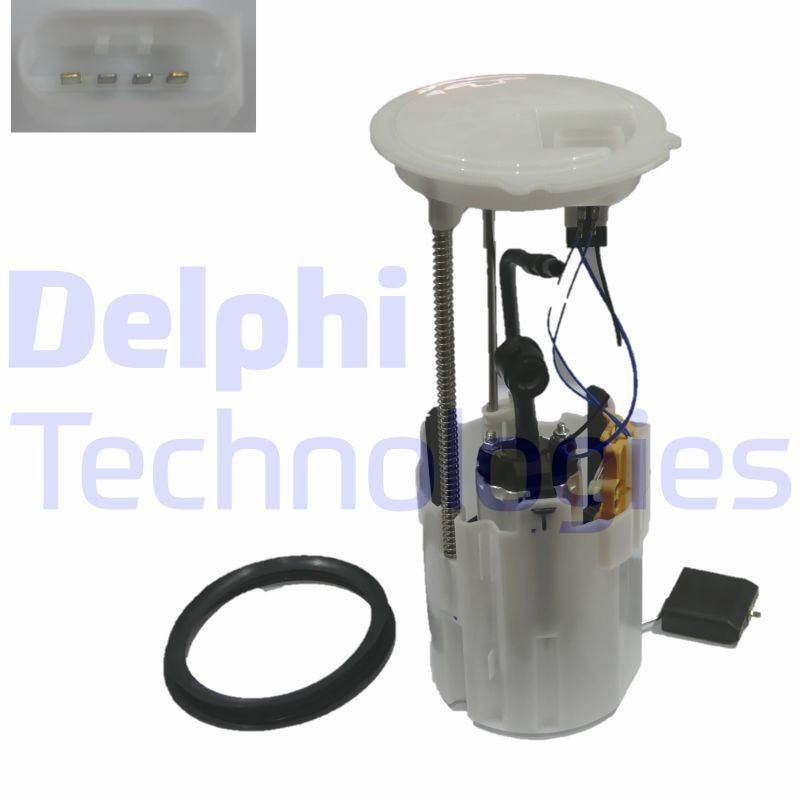 DELPHI Kütus-etteanne FG2043-12B1 Kütusepump DELPHI CLS FG2043-12B1 odav