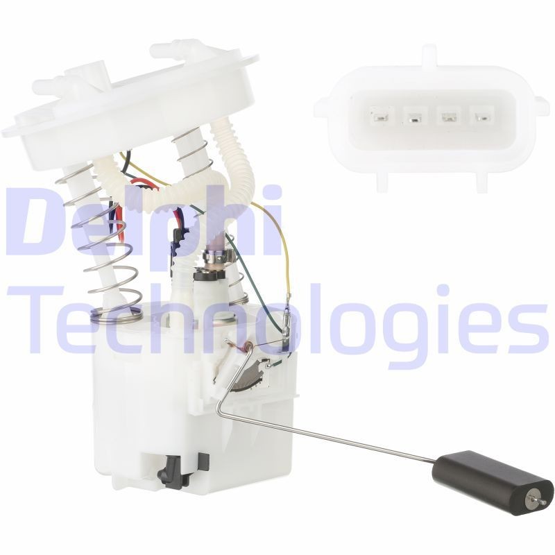 DELPHI Bensinpumpe FG2349-12B1 DELPHI FG2349-12B1 Fødepumpe Transit Courier V769 MPV (N3P) pris