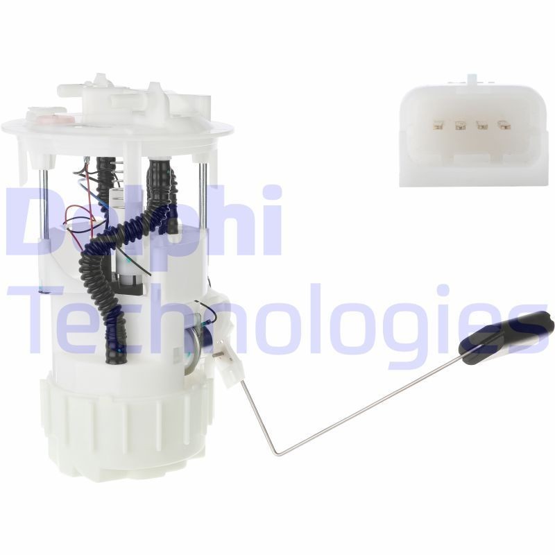 Benzínové čerpadlo DELPHI FG2355-12B1 DELPHI FG2355-12B1: Palivové čerpadlo Renault GRAND SCÉNIC 2004
