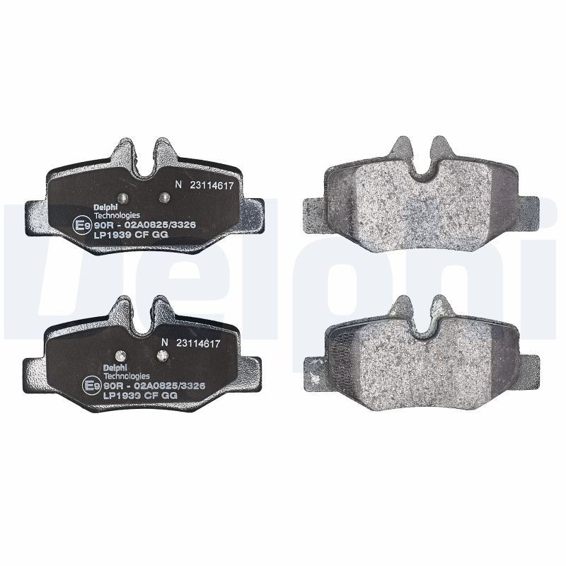 DELPHI Nockenwellenversteller SS10687-11B1 Zahnrad, Nockenwelle DELPHI YARIS SS10687-11B1 günstig