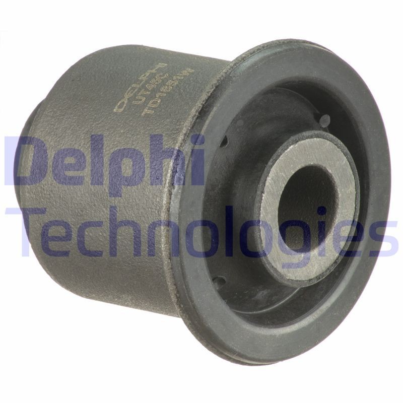 DELPHI Trailing arm / Suspension arm bush TD1851W DELPHI TD1851W Trailing arm / Suspension arm bush