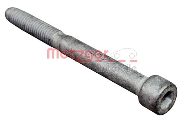 METZGER Bullone, Supporto iniettore 0870135S 0870135S Piastra termoisolante, impianto iniezione NISSAN NAVARA METZGER costo