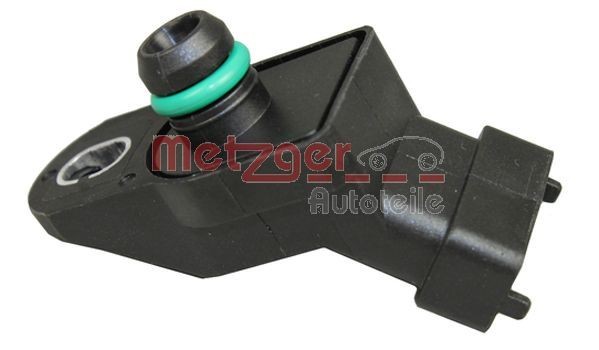 METZGER Αισθητήρας, πίεση καυσίμου 0906376 METZGER 0906376 Αισθητήρας πίεσης καυσίμου Volkswagen CC γνήσια