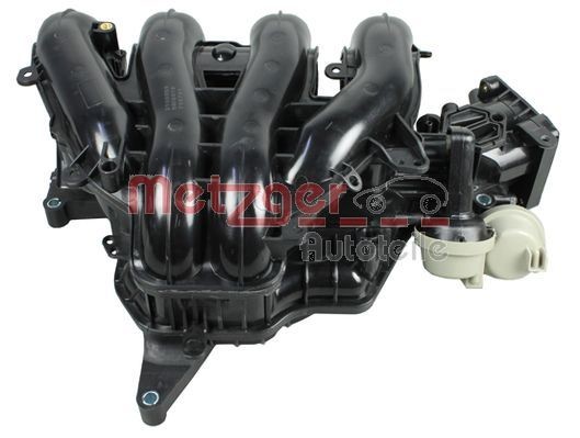 Collecteur d'admission METZGER 2100068 METZGER 2100068 Module de tuyau d'admission MAZDA MX-5 2021