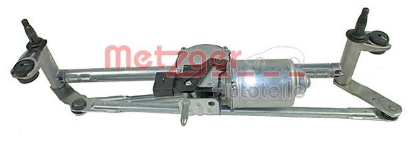 METZGER Wischergestänge 2190866 Wischergestänge METZGER Porsche 924 2190866