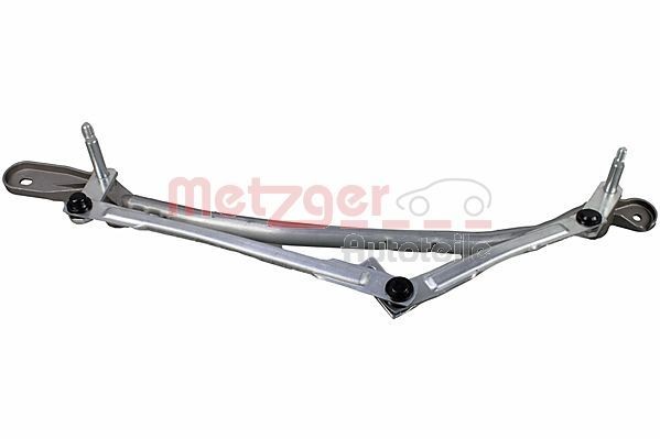 METZGER Vindusvisker overføring 2190870 Pusseroverføring METZGER Mitsubishi SPACE WAGON 2190870