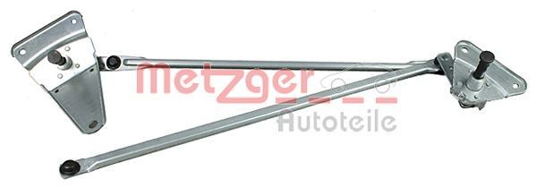 METZGER Tirante de limpa-vidros 2190872 METZGER 2190872 Tirante do limpa-vidros Peugeot Partner Combispace 5F a um preço acessível
