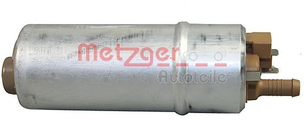 METZGER Bensinpumpe 2250332 2250332 Drivstoffpumpe METZGER BMW 1-serie