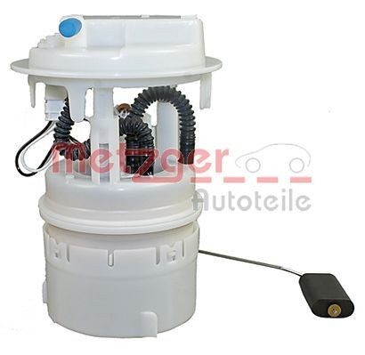 METZGER Bensinpumpe 2250334 METZGER 2250334 Brennstoffpumpe 206 Van pris