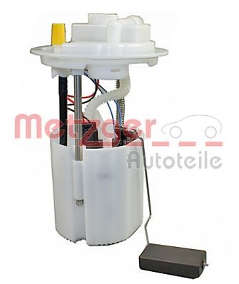 Kütus-etteanne METZGER 2250338 METZGER 2250338 ALFA ROMEO BRERA 2011 Kütusepump