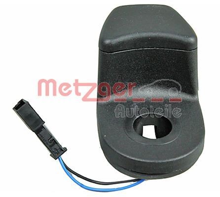 METZGER Slēdzis, Bagāžas nodalījuma vāka atvēršana 2310551 2310551 METZGER Centrālā atslēga Dacia lēti