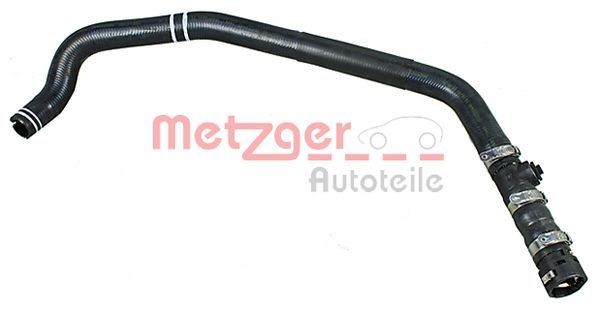 METZGER Kølerslange 2420737 METZGER 2420737 FIAT Ducato III Ladvogn / Chassis (250, 290) Kølerslange til en rimelig pris
