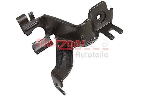 METZGER Pidike, jarruletku 4119901 4119901 METZGER Jarruletku SKODA