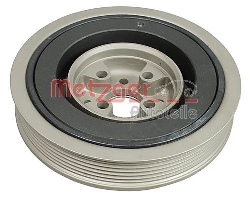 METZGER Riemenscheibe, Kurbelwelle 6400002 METZGER 6400002 Riemenscheibe, Kurbelwelle VW Golf III Variant (1H5) 1.4 55 PS 1994