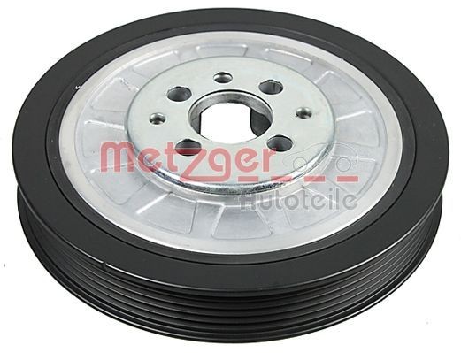METZGER Remenica kľukového hriadeľa 6400003 Remenica kľukového hriadeľa METZGER Volkswagen LT 6400003