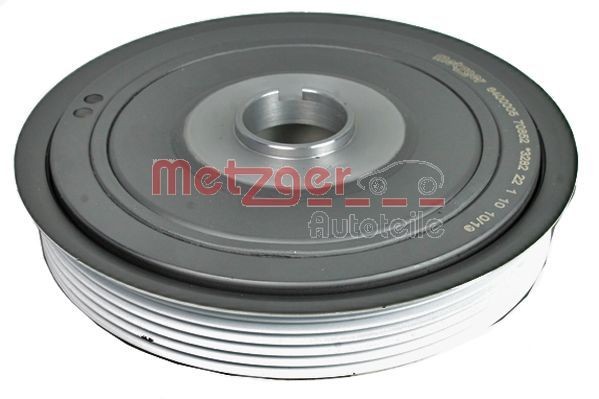 METZGER Poulie damper (vilebrequin) 6400005 Hyundai SONATA Poulie de vilebrequin METZGER 6400005