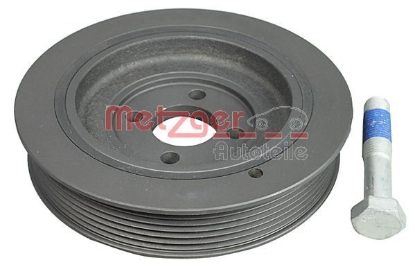 METZGER Polia, cambota 6400007 Polia do virabrequim METZGER Citroën XANTIA 6400007