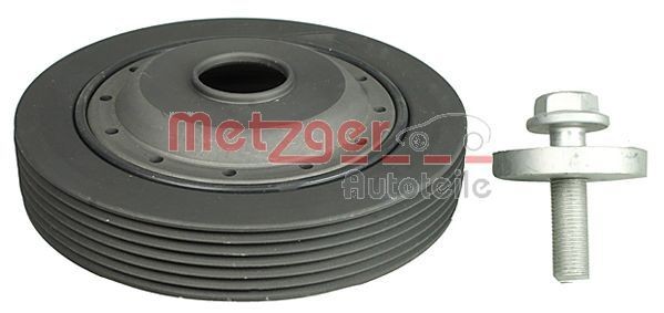 METZGER Remenica kľukového hriadeľa 6400009 Remenica kľukového hriadeľa METZGER Renault CLIO 6400009