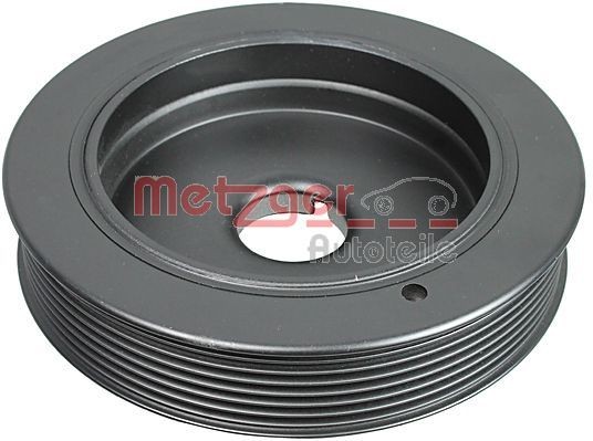 METZGER Crankshaft pulley 6400016 NISSAN 350Z METZGER crankshaft pulley 6400016