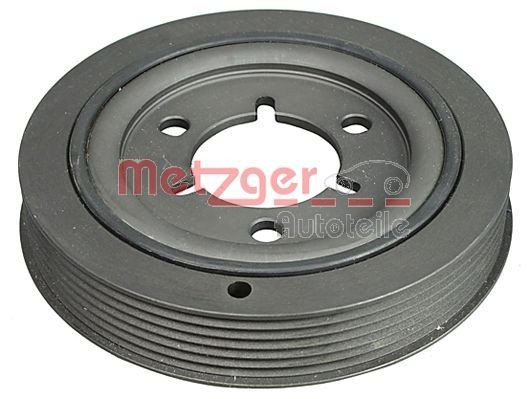 METZGER Remskive, krumtapaksel 6400017 METZGER Remskive krumtapaksel FIAT 6400017