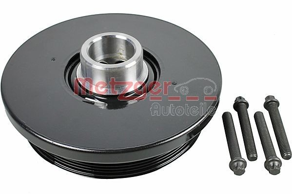 METZGER Hihnapyörä, kampiakseli 6400022 6400022 METZGER Kampiakselin hihnapyörä DODGE CHALLENGER