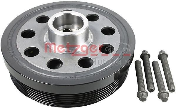 METZGER Puleggia cinghia albero a gomiti 6400031 METZGER 6400031 Puleggia cinghia BMW F07 prezzo