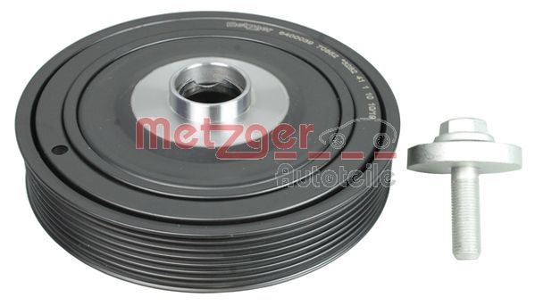 Puleggia cinghia albero a gomiti METZGER 6400039 METZGER 6400039 Puleggia motore Nissan PRIMERA 2025
