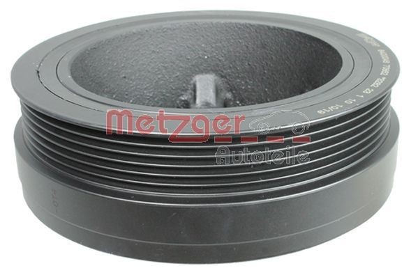 METZGER Τροχαλία ιμάντα, στροφαλοφόρος άξονας 6400046 METZGER 6400046 Τροχαλία ιμάντα, στροφαλοφόρος άξονας