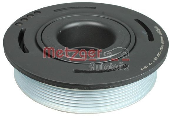 METZGER Crankshaft pulley 6400047 NISSAN 350Z METZGER crankshaft pulley 6400047