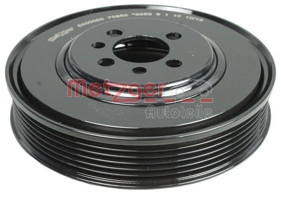 METZGER Remenica kľukového hriadeľa 6400050 Remenica kľukového hriadeľa METZGER Volkswagen LT 6400050
