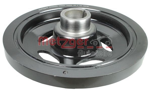 METZGER Τροχαλία ιμάντα, στροφαλοφόρος άξονας 6400052 METZGER 6400052 Τροχαλίας στροφαλοφόρου Mercedes W463 τιμες