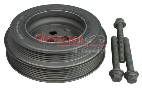METZGER Hihnapyörä, kampiakseli 6400065 6400065 METZGER Kampiakselin hihnapyörä ALFA ROMEO 147