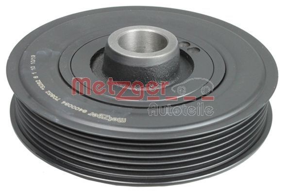 METZGER Τροχαλία ιμάντα, στροφαλοφόρος άξονας 6400084 METZGER 6400084 Τροχαλία στροφάλου Focus Mk1 Van / Combi (DNW) τιμες