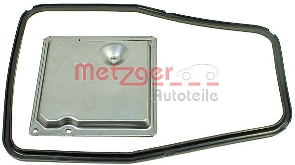 METZGER Hydraulikfiltersatz, Automatikgetriebe 8020046 8020046 METZGER FORD Getriebeölfilter