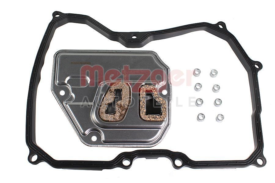 METZGER Hydraulikfiltersatz, Automatikgetriebe 8020054 METZGER 8020054 Hydraulikfiltersatz, Automatikgetriebe