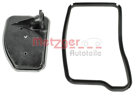 METZGER Kit de filtre hydraulique, boîte automatique 8020059 8020059 Filtre de boite automatique CITROËN ZX METZGER