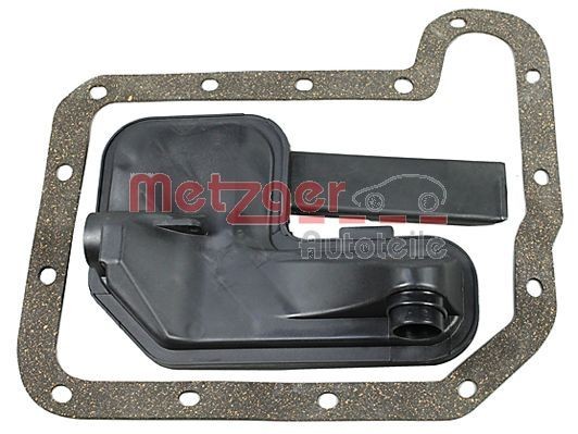 METZGER Automatic transmission filter kit 8020061 Ford FUSION METZGER automatic transmission filter 8020061