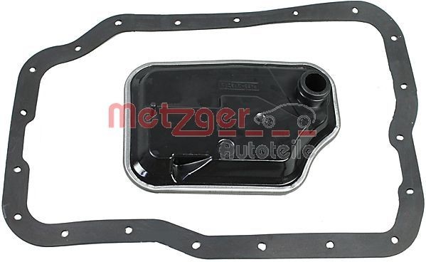 METZGER Automatic transmission filter kit 8020062 Ford FUSION METZGER automatic transmission filter 8020062